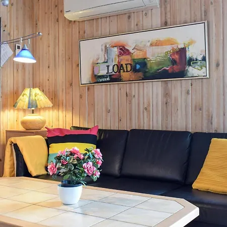 בית נופש Tofteager *