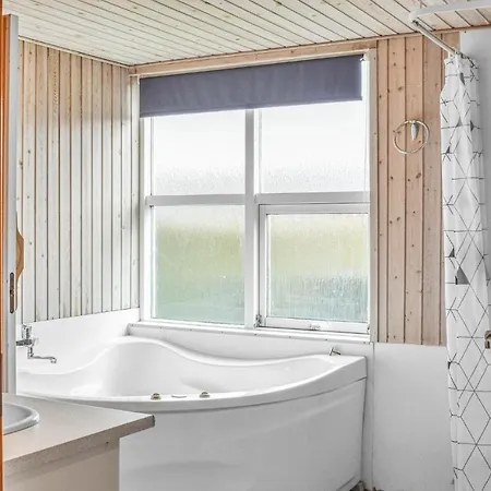 Tofteager בית נופש Græsted