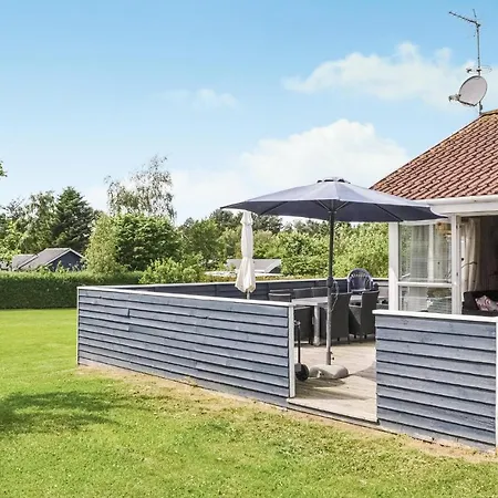 Beautiful In Graested With Kitchen Udsholt Sand