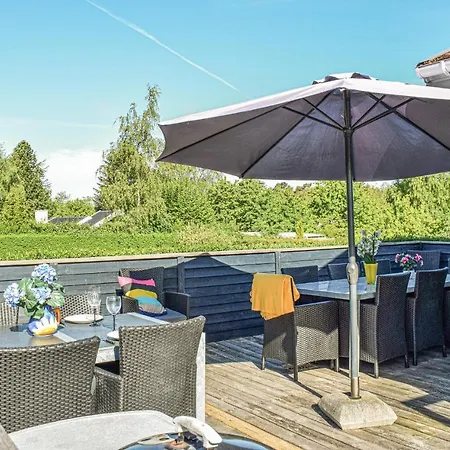 Tofteager Prázdninový dům