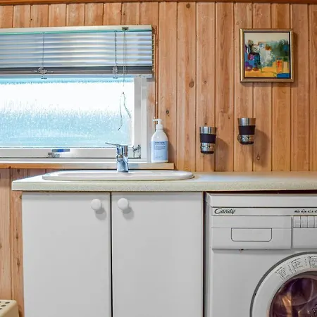 Nyaraló Tofteager Græsted