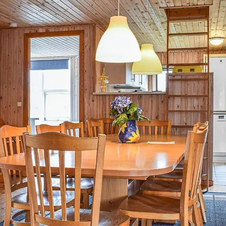 Tofteager Prázdninový dům *