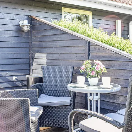 Tofteager Prázdninový dům *