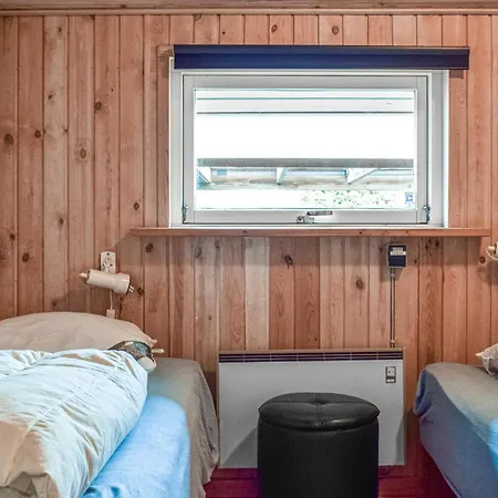 Prázdninový dům Tofteager *