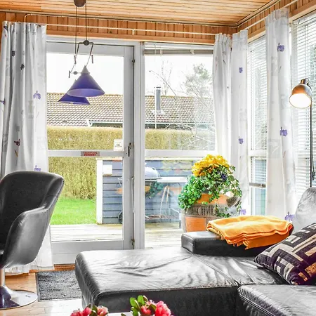 Tofteager Prázdninový dům