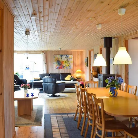 Tofteager Prázdninový dům