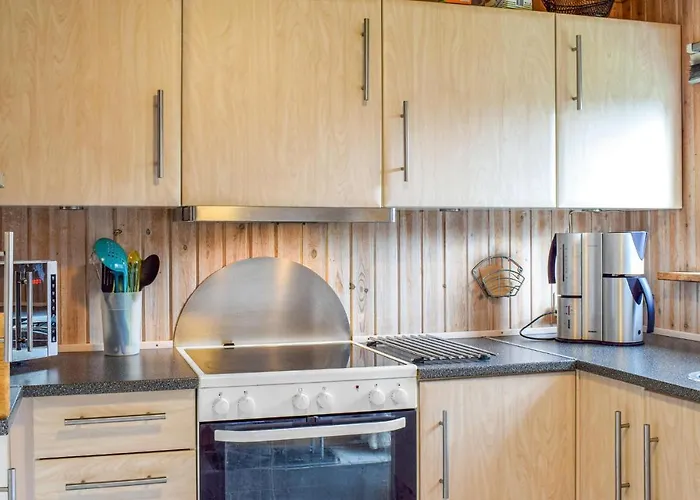 Сasa de vacaciones Tofteager