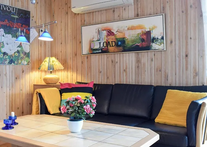 Сasa de vacaciones Tofteager *