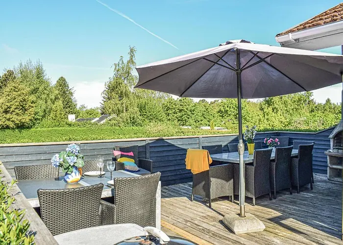 Tofteager Casa de Férias