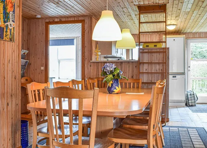 Tofteager Сasa de vacaciones *