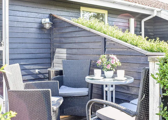 Tofteager Сasa de vacaciones *