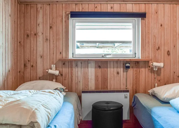 Сasa de vacaciones Tofteager *