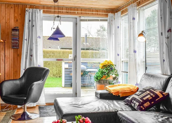 Tofteager Сasa de vacaciones