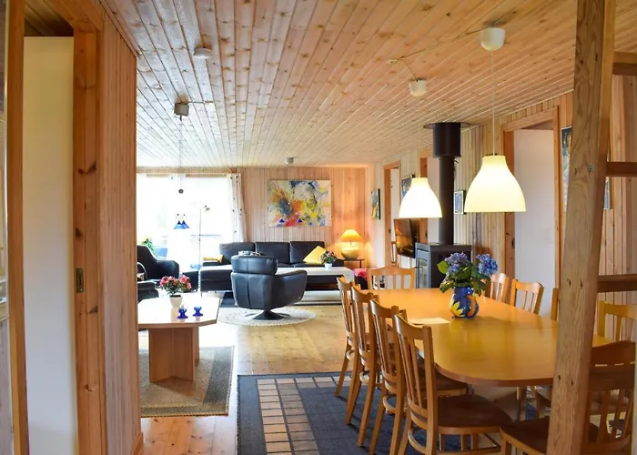 Tofteager Сasa de vacaciones